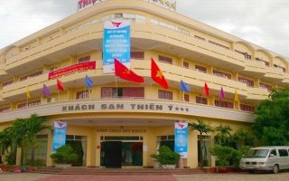 Khach San Thien Y