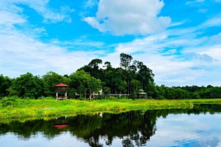 Nam Cát Tiên Toàn Cảnh