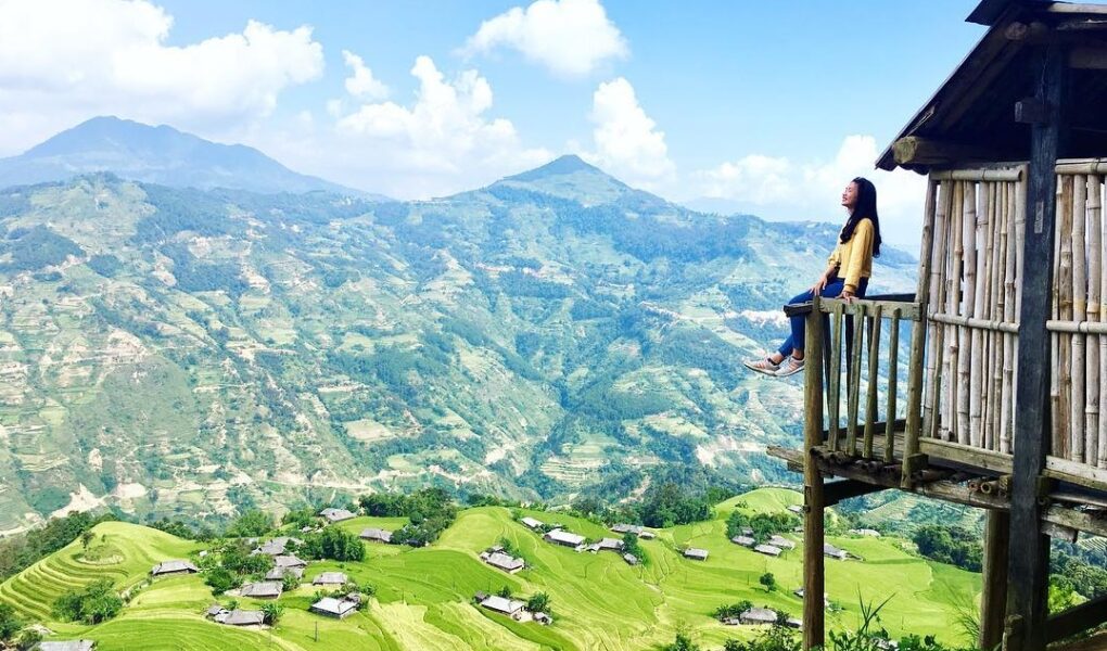 Cổng trời quản bạ