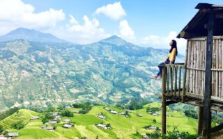 Cổng trời quản bạ