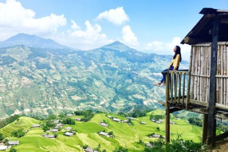 Cổng trời quản bạ