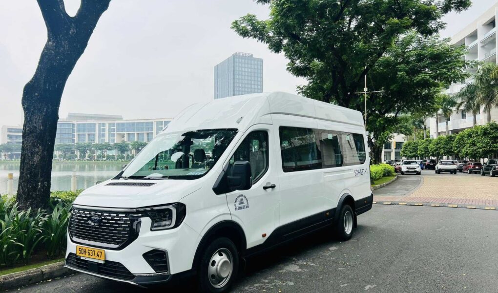 Thuê xe 18 chỗ