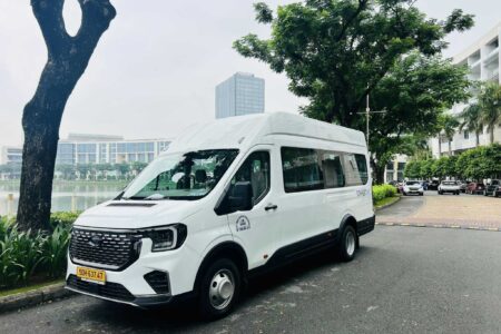 Thuê xe 18 chỗ