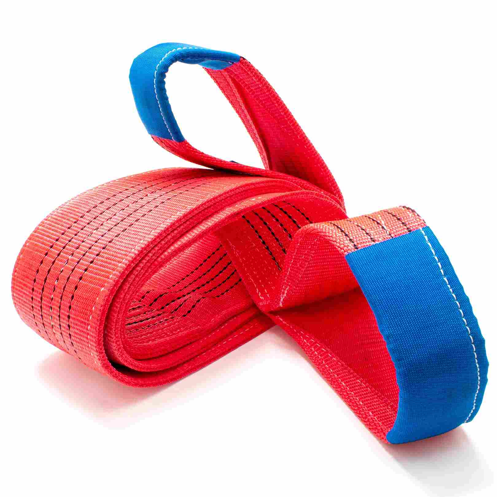 Dây Cẩu Hàng Siêu Dày - Giải Pháp Nâng Hạ An Toàn Cho Mọi Công Trình