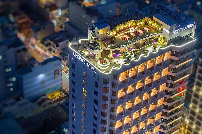 Liberty central nha trang hotel