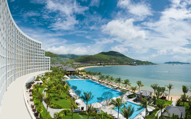 Vinpearl resort & spa nha trang bay