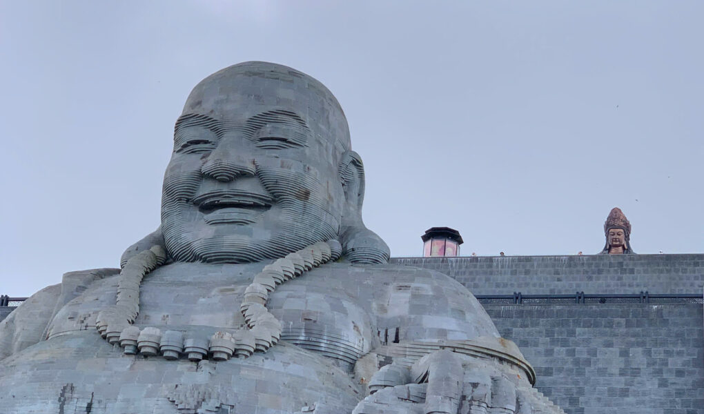 Tượng phật di lạc